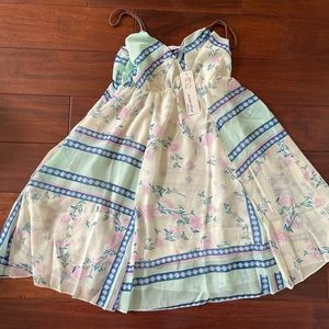 Babydoll style Summer Dress